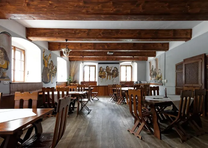 Hotel Jaskovska Krcma Horní Těrlicko