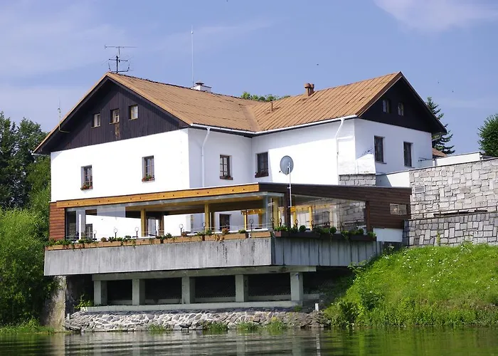 ホテル Jaskovska Krcma Horní Těrlicko