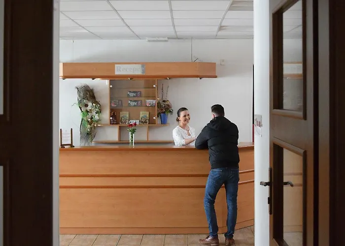 Hotel Jaskovska Krcma Horní Těrlicko
